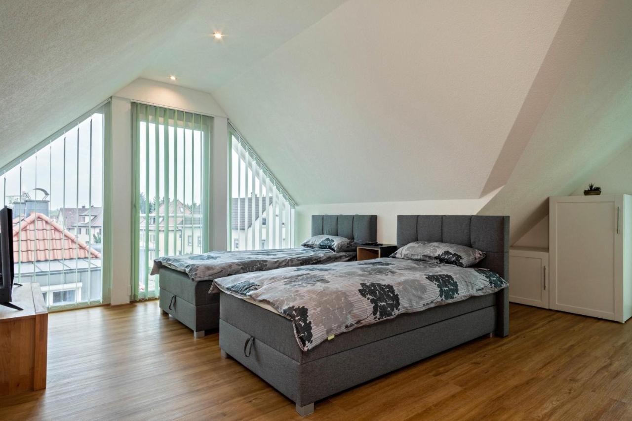Ferienwohnung Alpenblick FDH 외부 사진