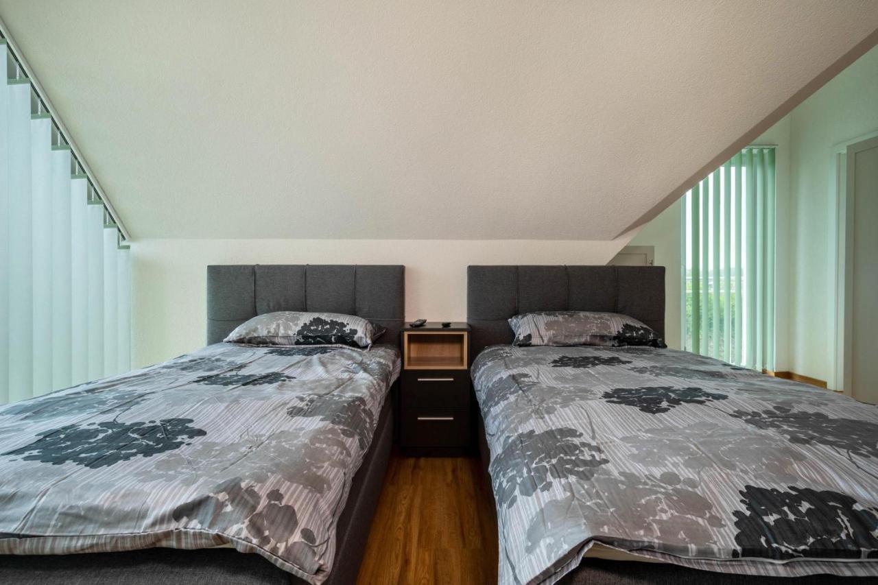 Ferienwohnung Alpenblick FDH 외부 사진