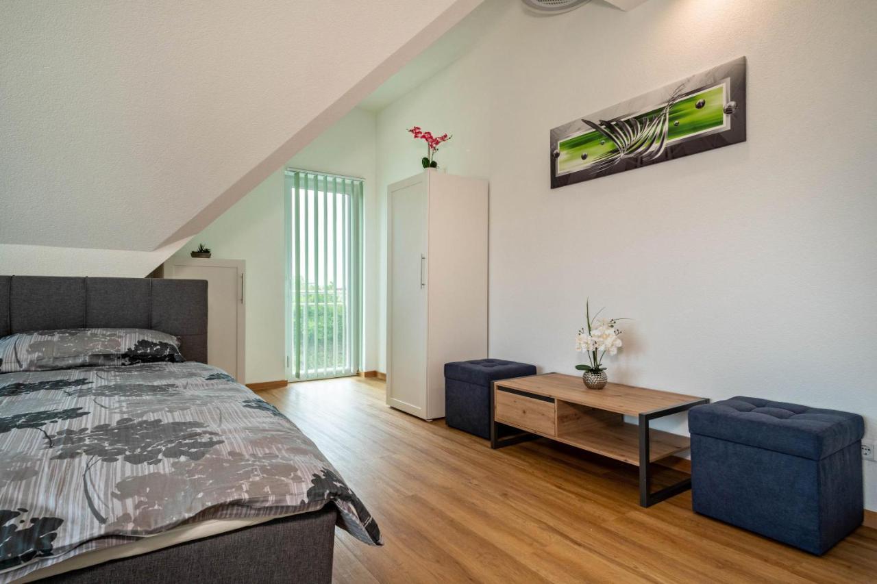 Ferienwohnung Alpenblick FDH 외부 사진