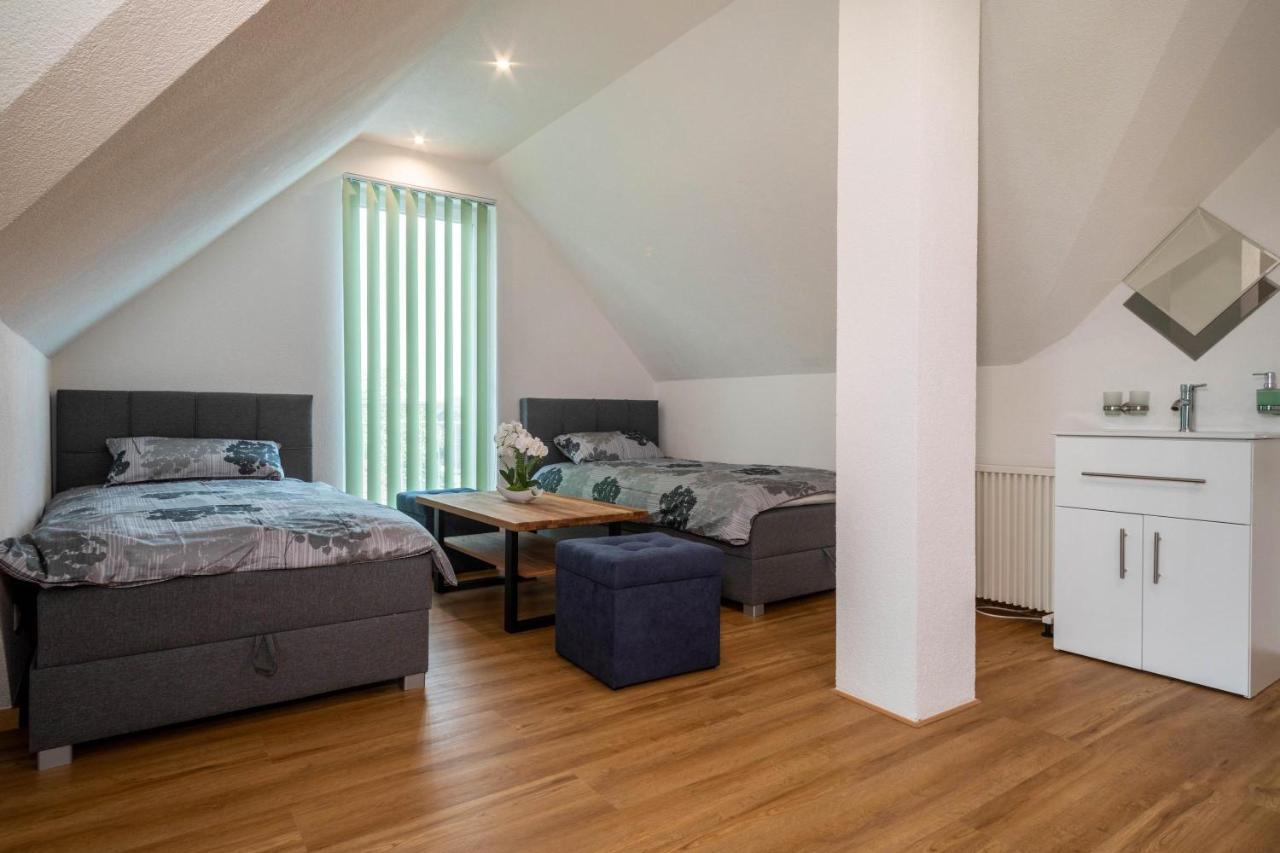 Ferienwohnung Alpenblick FDH 외부 사진