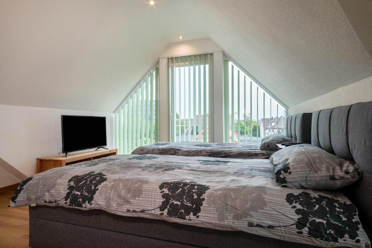 Ferienwohnung Alpenblick FDH 외부 사진